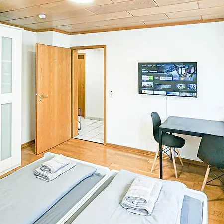 Zuffenhausen Porsche Bosch 1doppelzimmer Flatshare Alloggio in famiglia Stoccarda