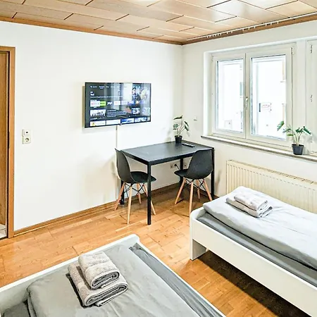 Zuffenhausen Porsche Bosch 1doppelzimmer Flatshare Stoccarda