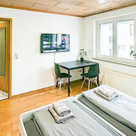 Zuffenhausen Porsche Bosch 1doppelzimmer Flatshare Alloggio in famiglia